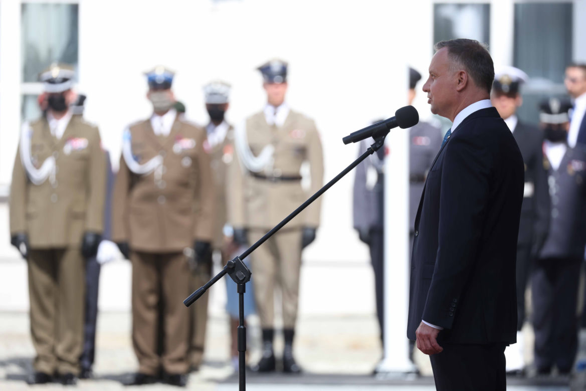 Święto wojska polskiego 2021