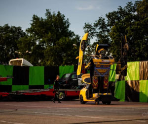 Widowiskowe Monster Truck w Grudziądzu! Zobacz kaskaderskie show na stadionie żużlowym