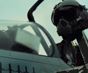 F-16 i Mirage 2000 na ukraińskim niebie