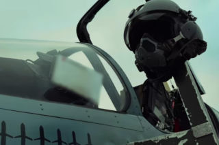 F-16 i Mirage 2000 na ukraińskim niebie