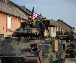 Plan B na wypadek wycofania się USA. Czy Europa jest gotowa na samodzielną obronę?