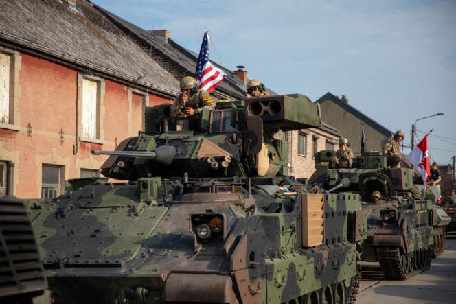 Plan B na wypadek wycofania się USA. Czy Europa jest gotowa na samodzielną obronę?