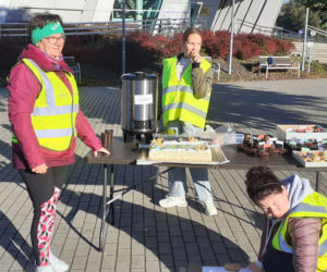 2 urodziny biegów ParkRun w Iławie
