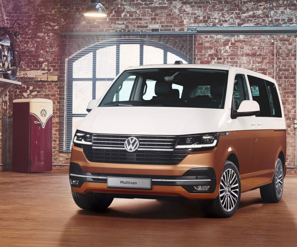 Volkswagen Multivan T6