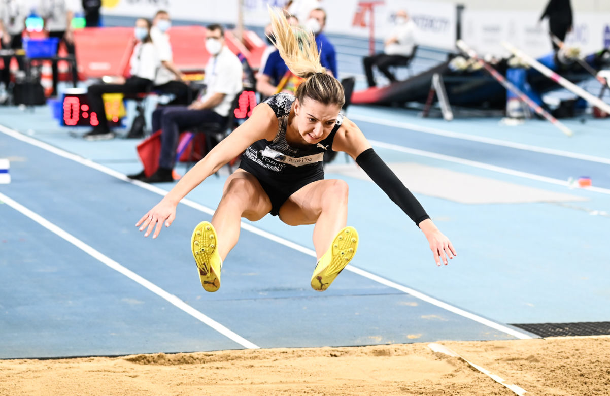 Copernicus Cup 2021: Wielkie gwiazdy lekkiej atletyki, rekordy i kartony na trybunach