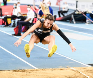 Copernicus Cup 2021: Wielkie gwiazdy lekkiej atletyki, rekordy i kartony na trybunach