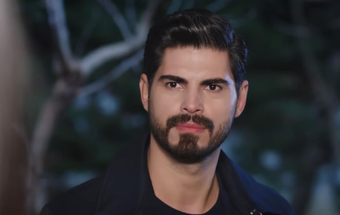 Panna Młoda, odcinek 46. Hancer, Cihan