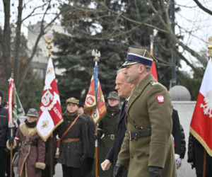 Defilada Szacunku upamiętni rocznicę powstania AK