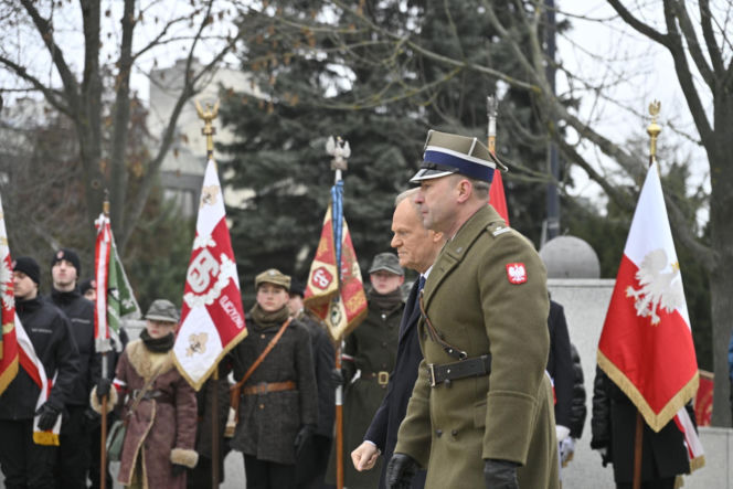 Defilada Szacunku upamiętni rocznicę powstania AK