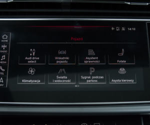 Audi Q8 50 TDI 3.0 V6 286 KM