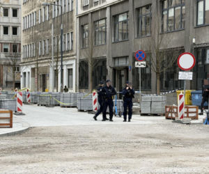 Niewybuch w centrum Warszawy. Zamknięto ulice