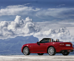 Fiat 124 Spider