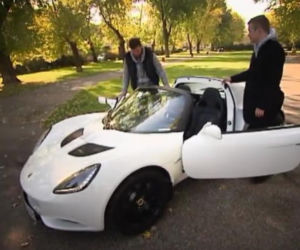 Lotus Elise 