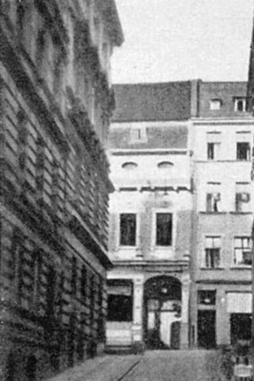 Hünerbein Straße