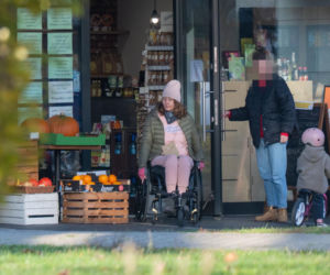 Monika Kuszyńska to mama na medal