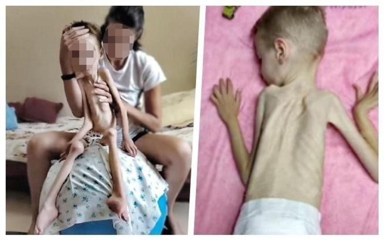  Mama przeprasza synka, że pochłonęła go choroba. 6-latek z Lublina trafił do hospicjum, ale na pomoc nie jest za późno [ZDJĘCIA]