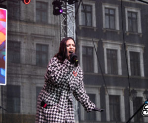 34. Finał Wielkiej Orkiestry Świątecznej Pomocy w Toruniu. Zdjęcia ze starówki