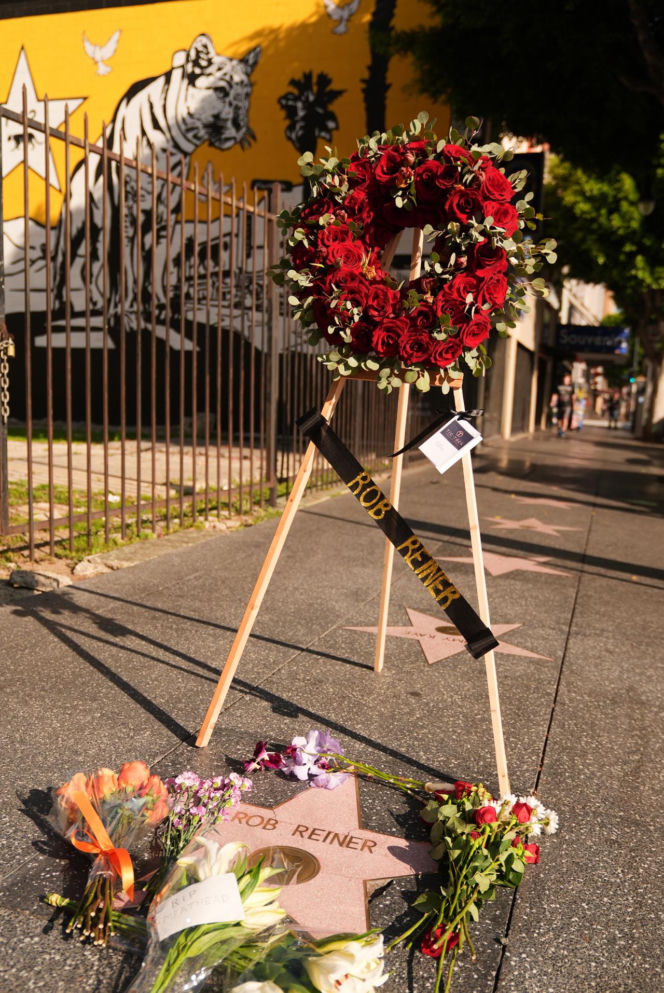 Rob Reiner i jego żona nie żyją. Ich syn aresztowany pod zarzutem zabójstwa.