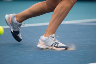 Iga Świątek z awansem. Trudny bój z Taylor Townsend w pierwszej rundzie