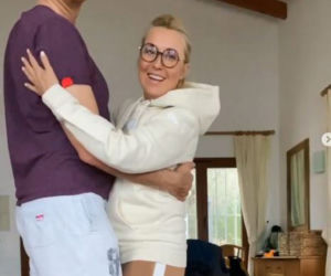 Jak mieszka Agata Młynarska w Hiszpanii 
