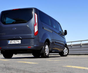 Ford Tourneo Custom L
