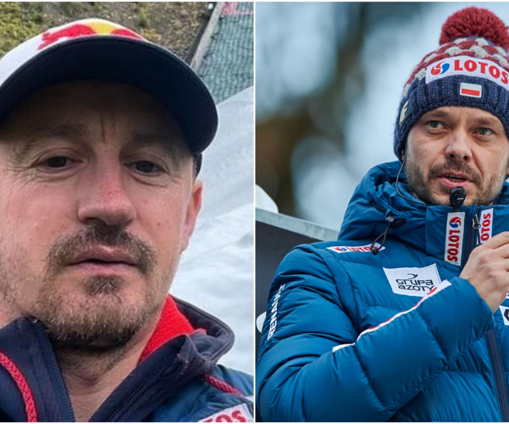 Adam Małysz, Michal Doleżal