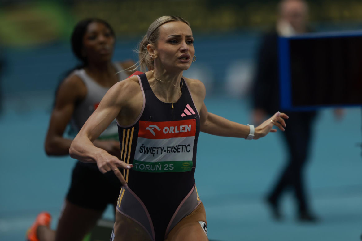 Orlen Copernicus Cup 2025 w Arenie Toruń. Zdjęcia kibiców i gwiazd sportu