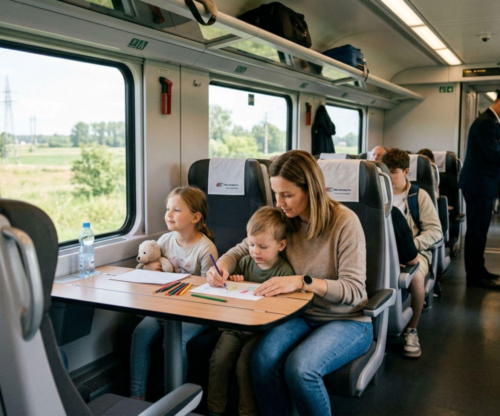 Tańsze bilety na pociągi PKP Intercity. Promocja potrwa tylko 3 dni 