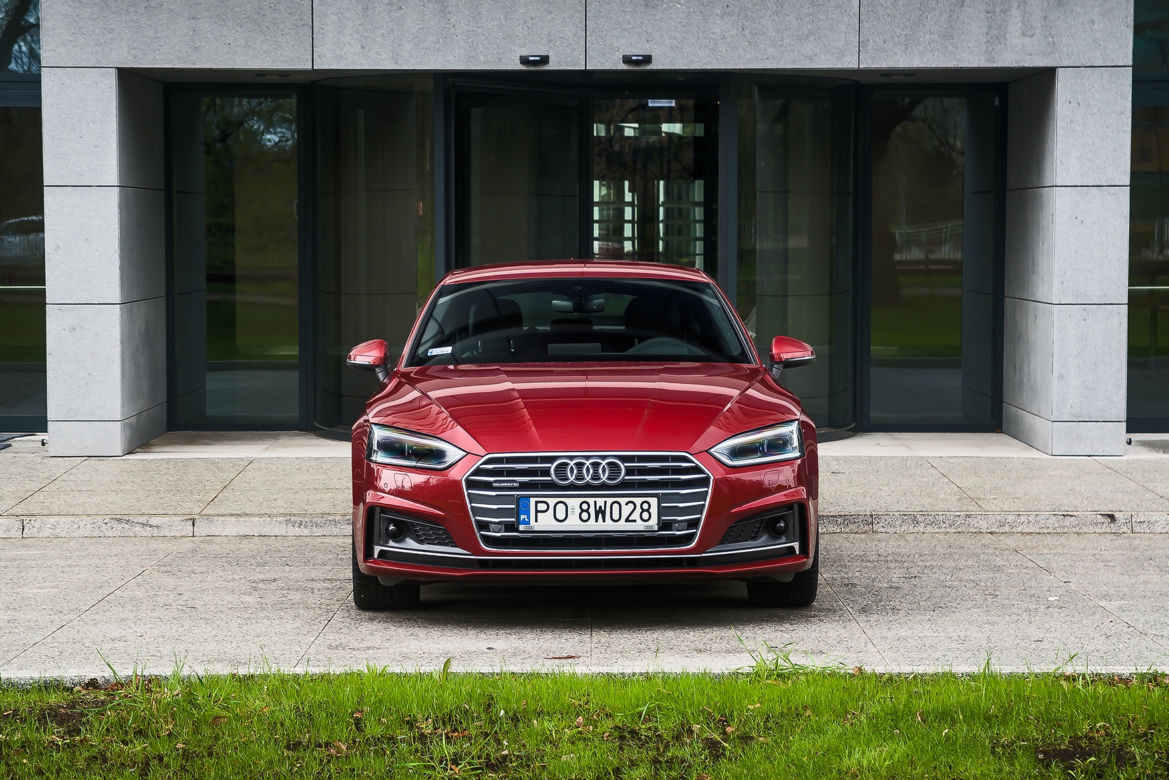 Audi A5 Sportback 2.0 TDI quattro S Tronic S-Line