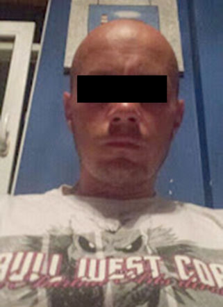 NIE PRZYSZEDŁ DO SĄDU, BO PORWAŁ CZŁOWIEKA.