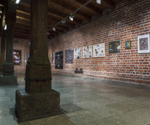 Wystawa dzieł sztuki kupionych od wrocławskich artystów