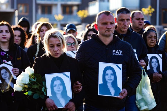 Transport Bartosza G. do kraju. Podejrzany o zabójstwo Mai z Mławy wraca do Polski