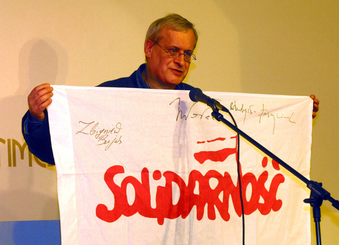 Janusz Weiss prywatnie