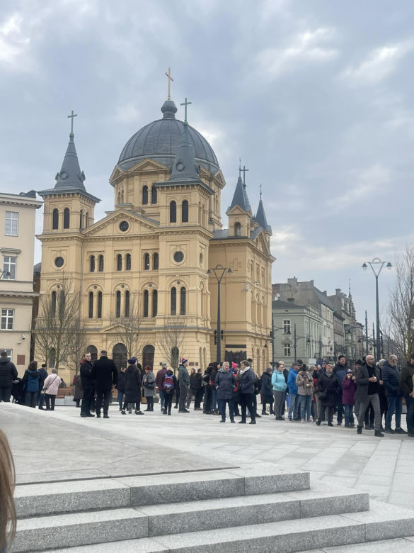 Plac Wolności nareszcie otwarty! Przygotowano wiele ciekawych atrakcji [ZDJĘCIA]