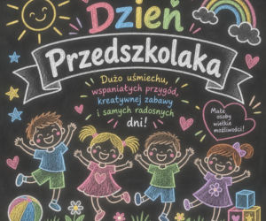 Życzenia na Dzień Przedszkolaka