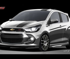 Chevrolet Spark RS