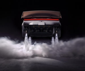Elon Musk pokazał latającą Teslę. To, co zrobił Roadster, wygląda jak scena z filmu