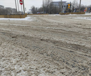 Pogodowa APOKALIPSA w Krakowie! PARALIŻ komunikacji miejskiej. BEZRADNOŚĆ MPK w stolicy Małopolski 