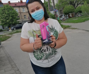 Eska dowozi: Ewę, łapaliśmy na Zamłyniu