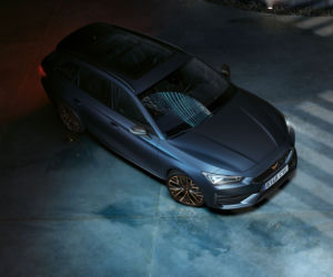 Cupra Leon VZ CUP
