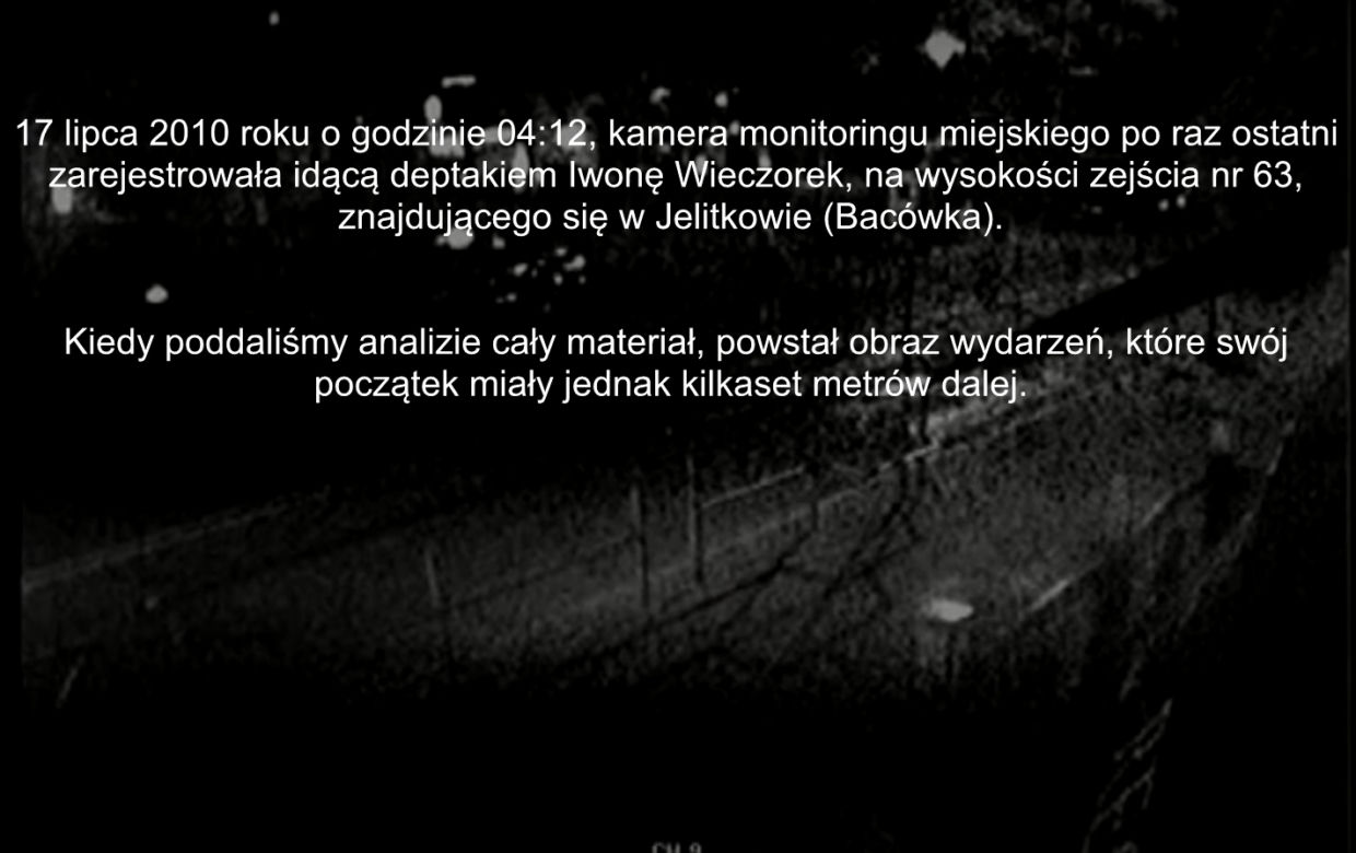 Sprawa Iwony Wieczorek rozwiązana? To WIDEO szokuje