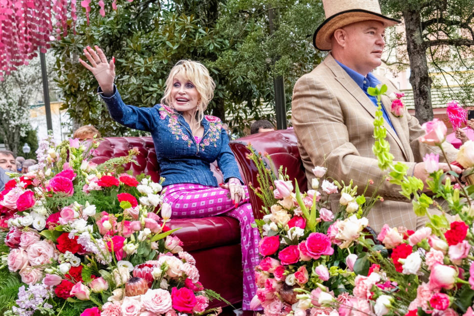 Dolly Parton nie żyje