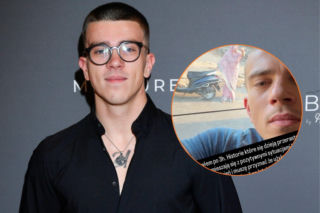 Kacper Błoński przeżył w Indiach chwile grozy. Jest dobrej myśli i uspokaja fanów