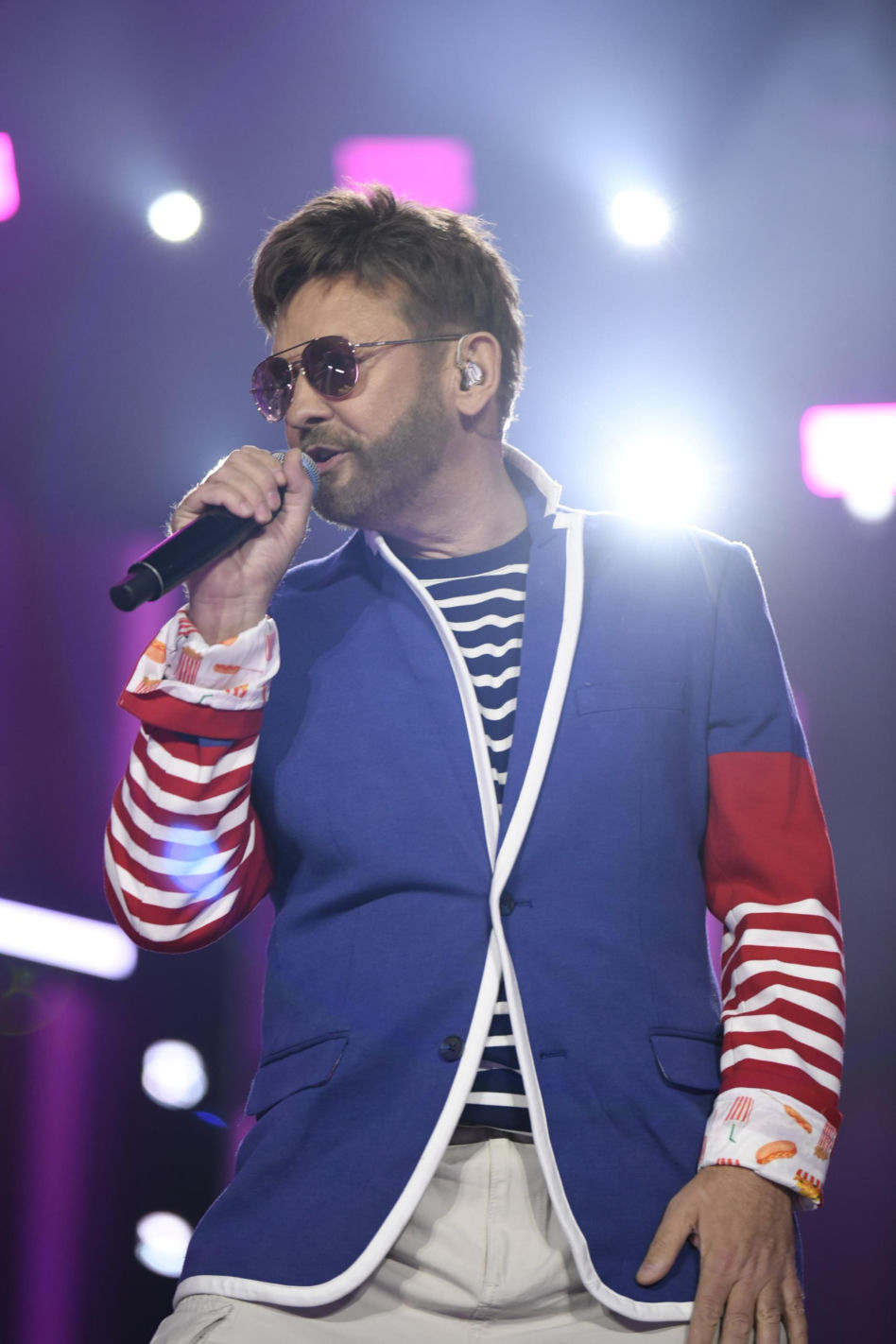 Gwiazdy na koncercie "Lata z Radiem i Telewizją Polską" w Tarnowie