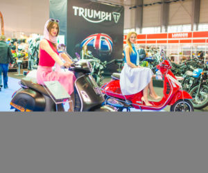 Motocykle na Motor Show Poznań 2015