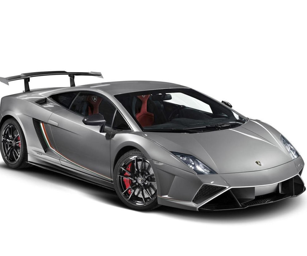 Lamborghini Gallardo LP-570-4 Squadra Corse