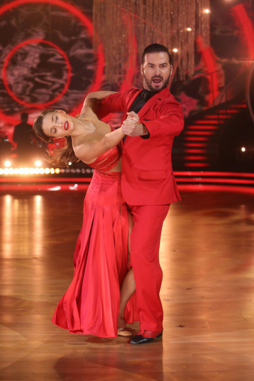 Julia Wieniawa i Stefano Terrazzino w Tańcu z Gwiazdami 2020