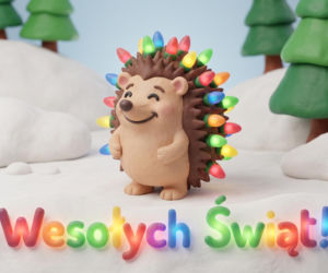 E-kartki na święta Bożego Narodzenia. Piękne grafiki do skopiowania i wysłania