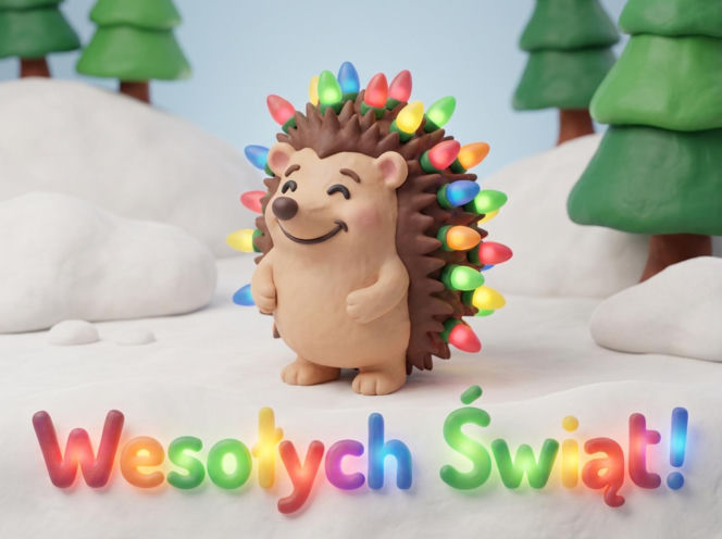 E-kartki na święta Bożego Narodzenia. Piękne grafiki do skopiowania i wysłania