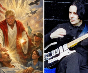 Donald Trump jako... Jezus?! Jack White ostro zwraca się do zwolenników prezydenta USA